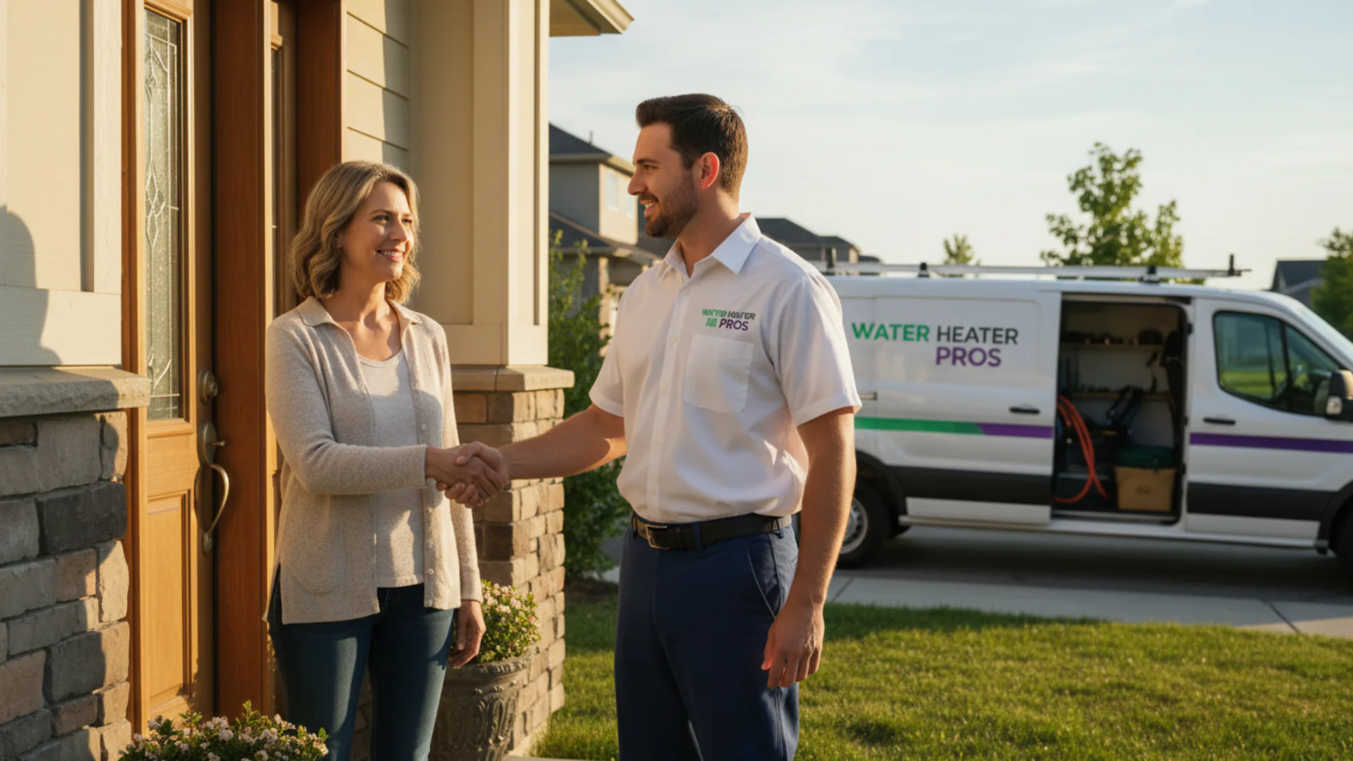 water heater repair in Villas, NJ Near Me